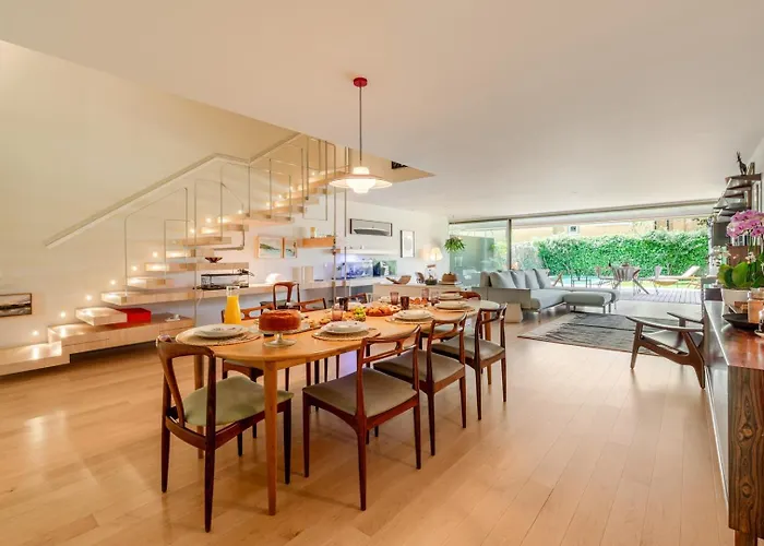 Grand W/ Pool, Garden & Garage By Hostwise