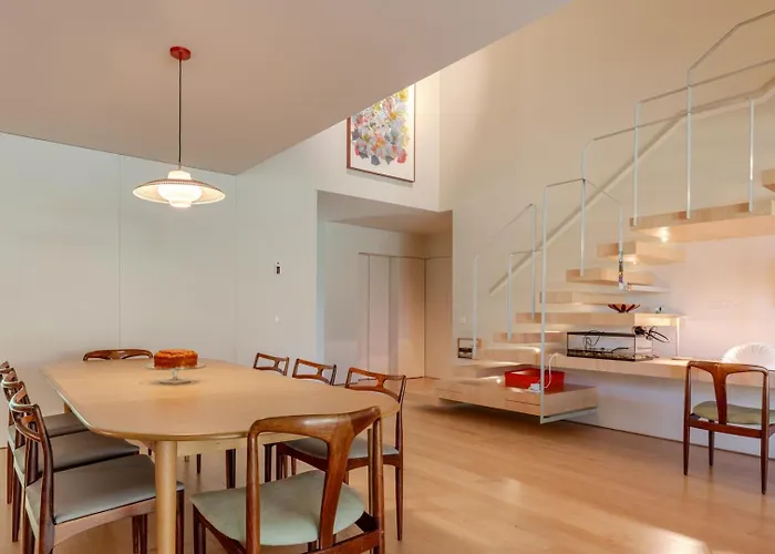 Feriehus Grand W/ Pool, Garden & Garage By Hostwise Porto