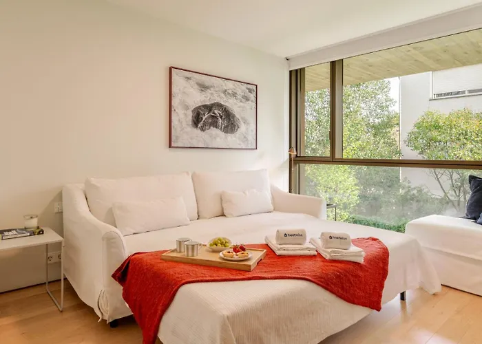 Grand W/ Pool, Garden & Garage By Hostwise Feriehus Porto