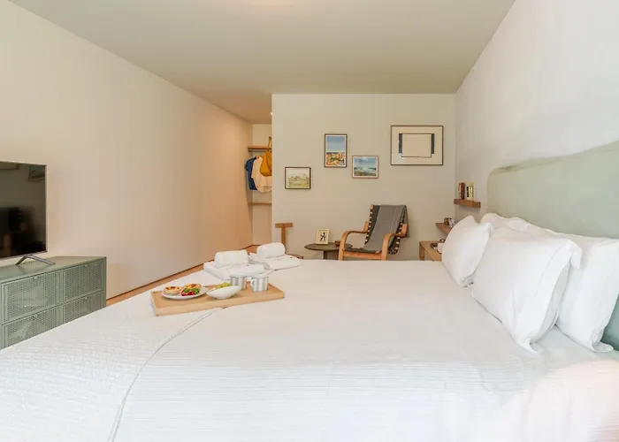 Grand W/ Pool, Garden & Garage By Hostwise Feriehus Porto