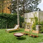 Grand W/ Pool, Garden & Garage By Hostwise