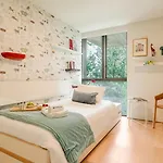 Grand W/ Pool, Garden & Garage By Hostwise * Oporto