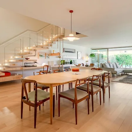 Grand W/ Pool, Garden & Garage By Hostwise Semesterbostad Oporto