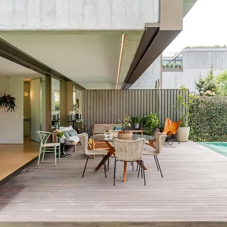 Grand W/ Pool, Garden & Garage By Hostwise Σπίτι διακοπών Πόρτο