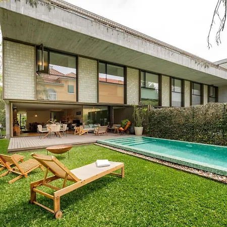 Hostwise - Grand W/ Pool, Garden & Garage Prázdninový dům