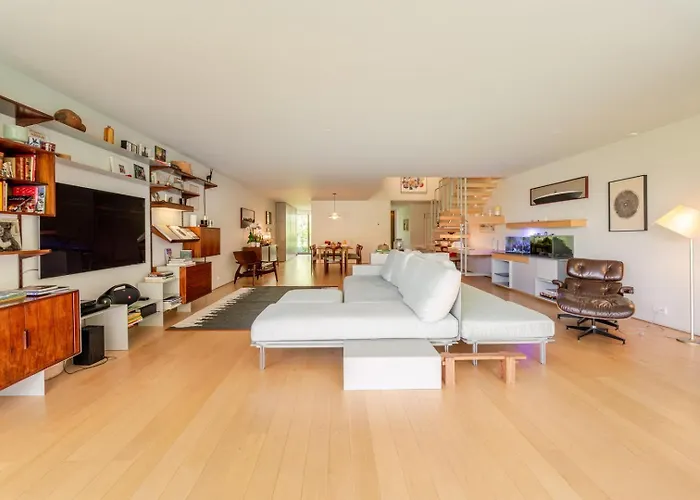 Grand W/ Pool, Garden & Garage By Hostwise Porto