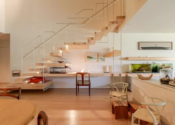 別荘 Grand W/ Pool, Garden & Garage By Hostwise *