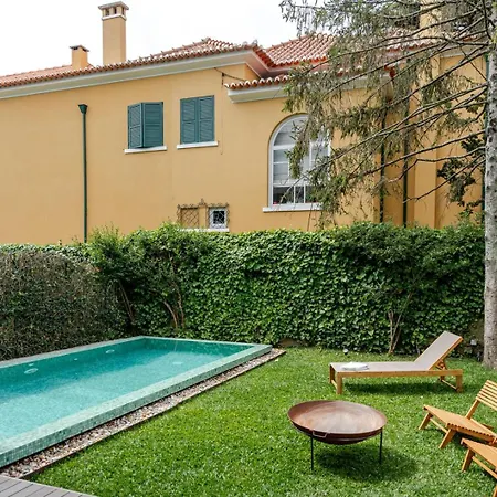 Grand W/ Pool, Garden & Garage By Hostwise * Porto