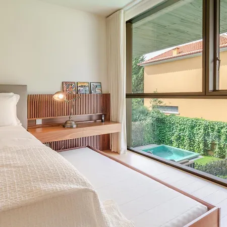 Grand W/ Pool, Garden & Garage By Hostwise Nyaraló Porto