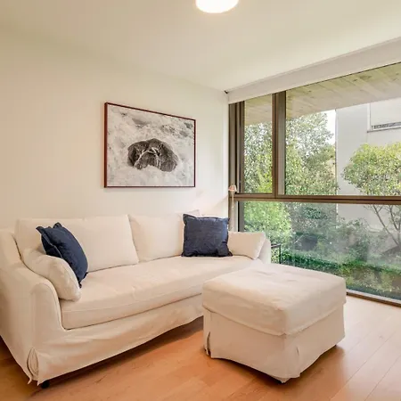 Nyaraló Grand W/ Pool, Garden & Garage By Hostwise Porto