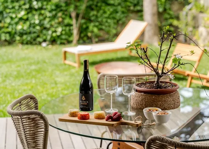 Grand W/ Pool, Garden & Garage By Hostwise * Oporto