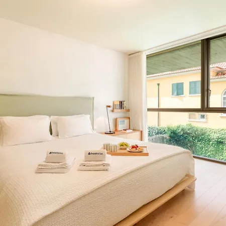 Grand W/ Pool, Garden & Garage By Hostwise